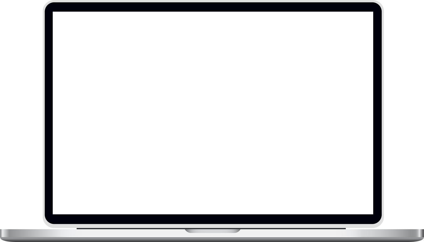 Macbook screen display